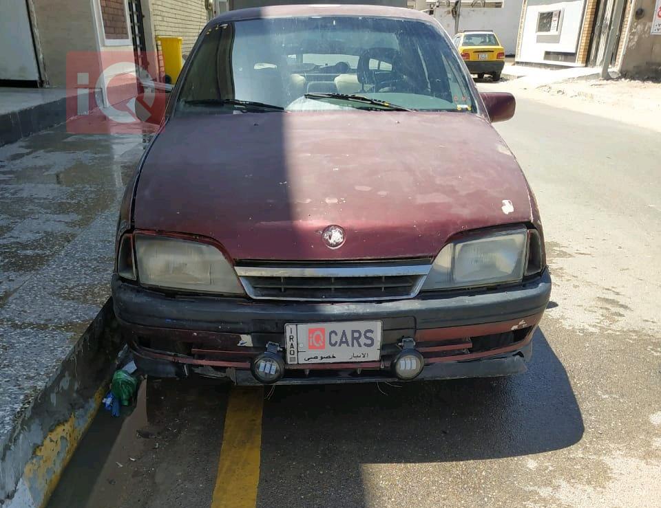 Opel Omega